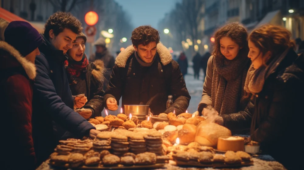 Från Foie Gras till Père Noël: Hur firar man jul i Frankrike med stil och tradition