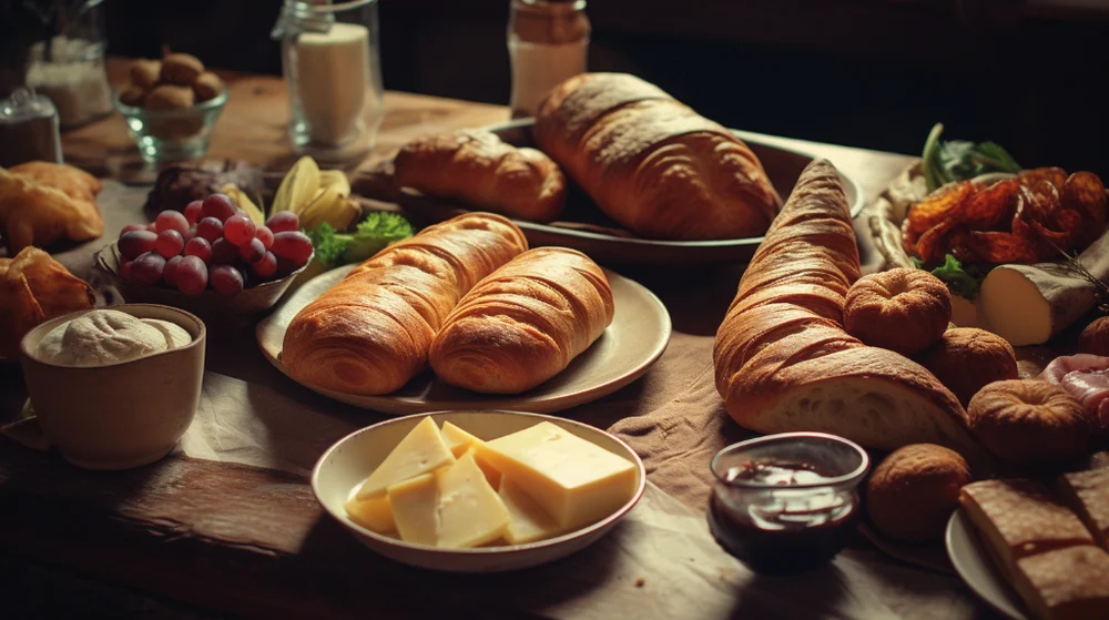 Från Baguette till Bouillabaisse: Vad äter man i Frankrike för att Smaka på Kulturen?