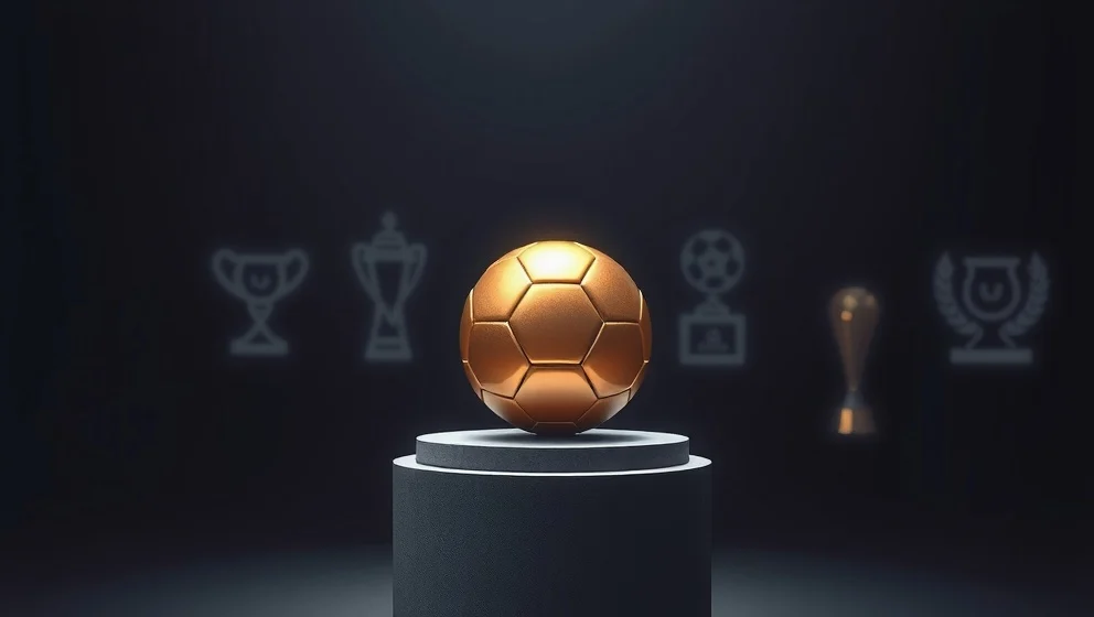 mbappe ballon d'or